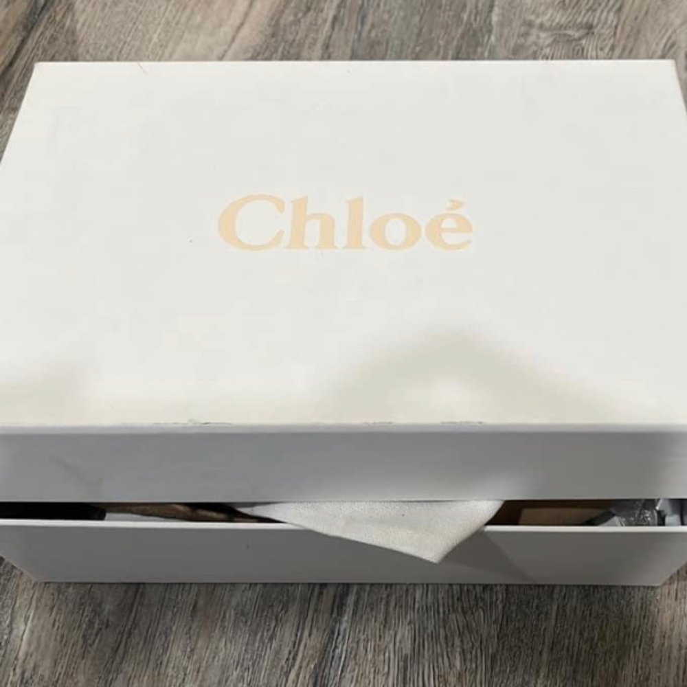 Chloe Heels